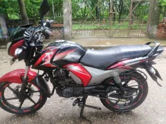 TVS Stryker 125